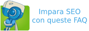 Impara SEO con queste FAQ